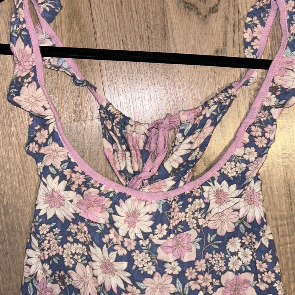 NWOT American Eagle Babydoll Dress - Picture 6 of 6